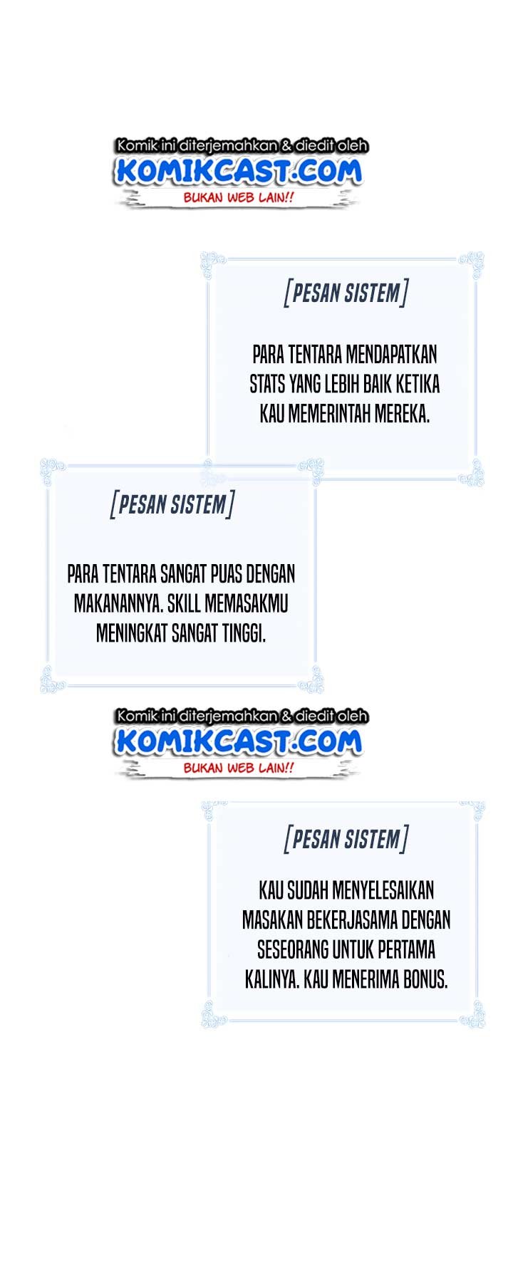 I’m Destined for Greatness! Chapter 33 Gambar 30