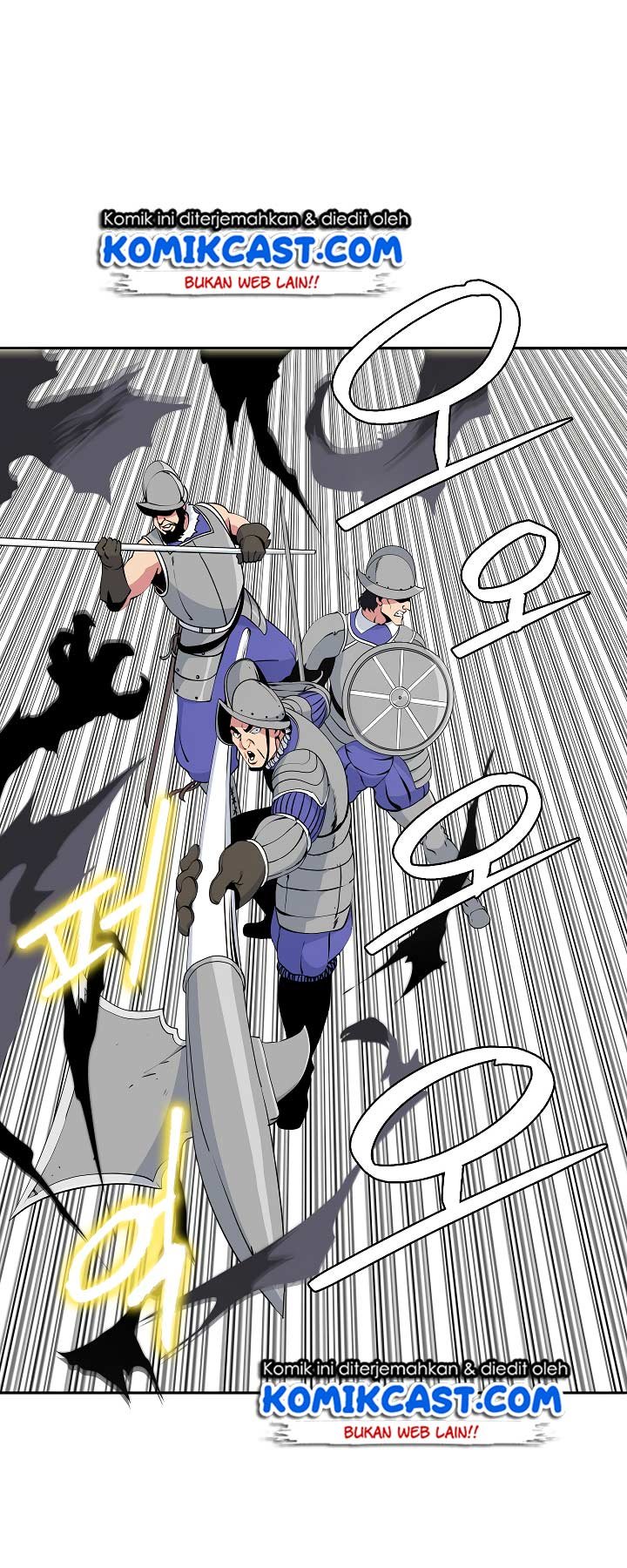 Manhwa I’m Destined for Greatness! Chapter 33 gambar nomor 2