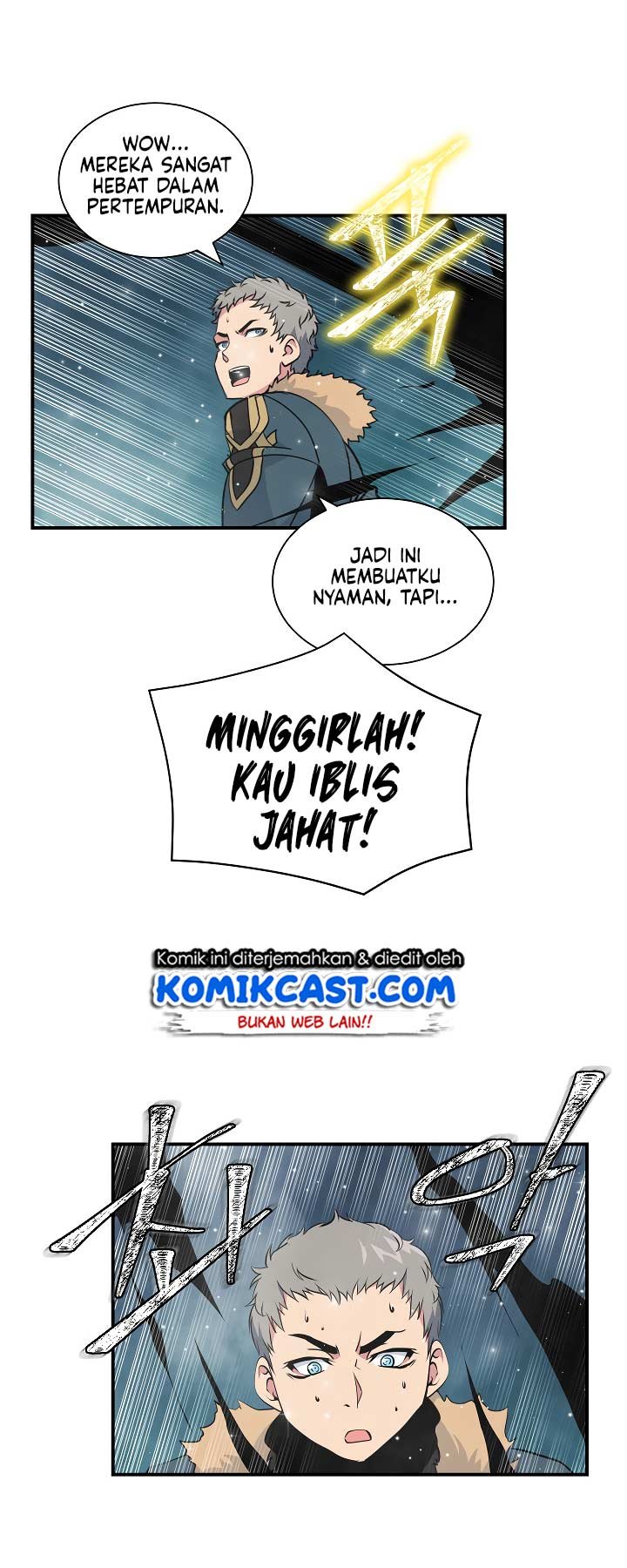 I’m Destined for Greatness! Chapter 33 Gambar 20