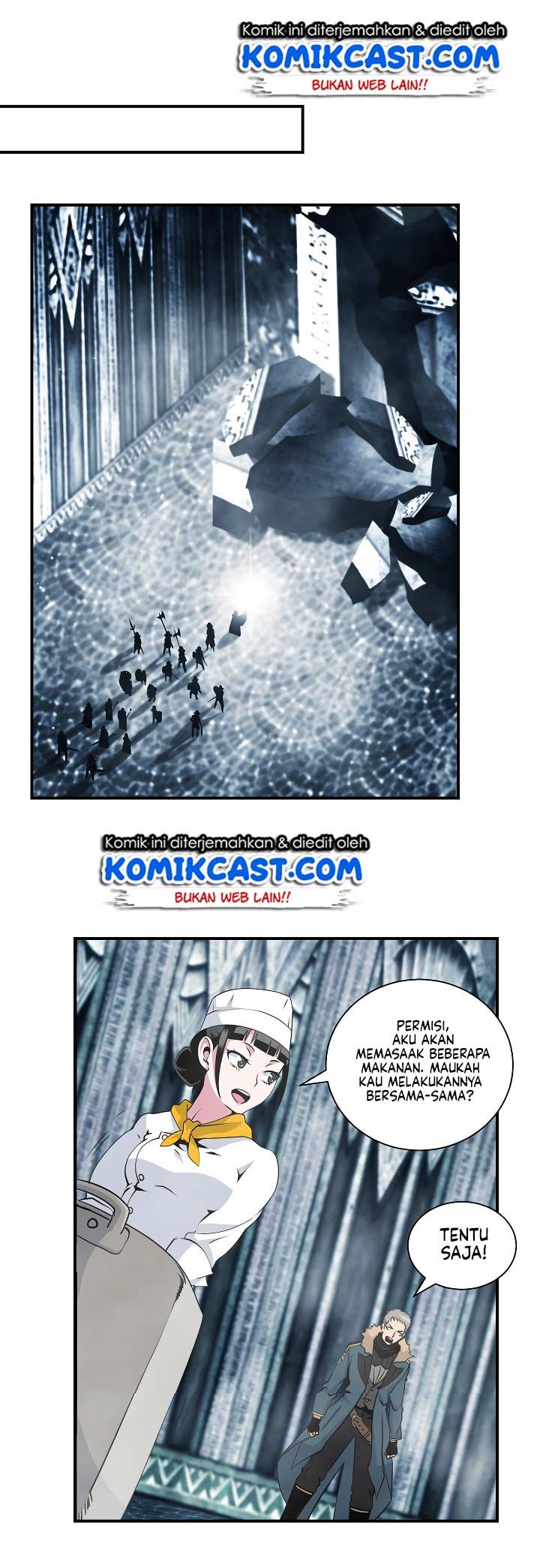 I’m Destined for Greatness! Chapter 33 Gambar 22