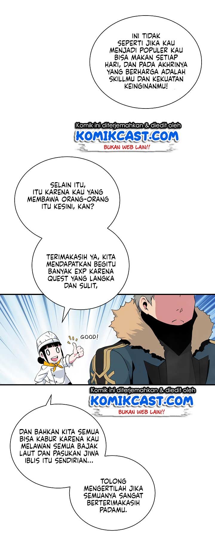 I’m Destined for Greatness! Chapter 33 Gambar 37