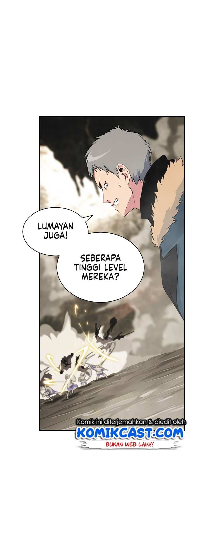 I’m Destined for Greatness! Chapter 33 Gambar 3