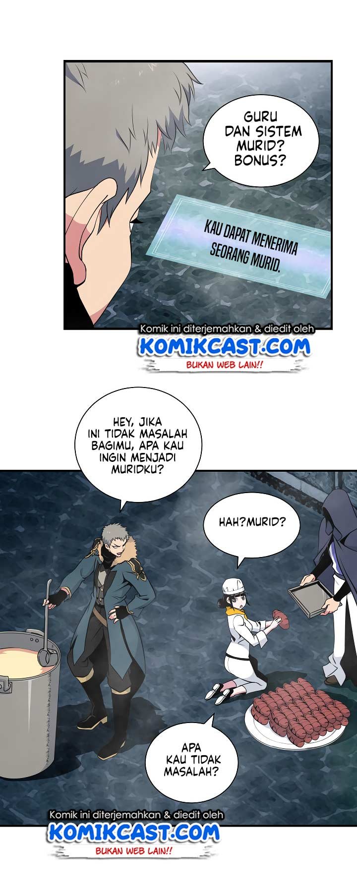 I’m Destined for Greatness! Chapter 33 Gambar 32