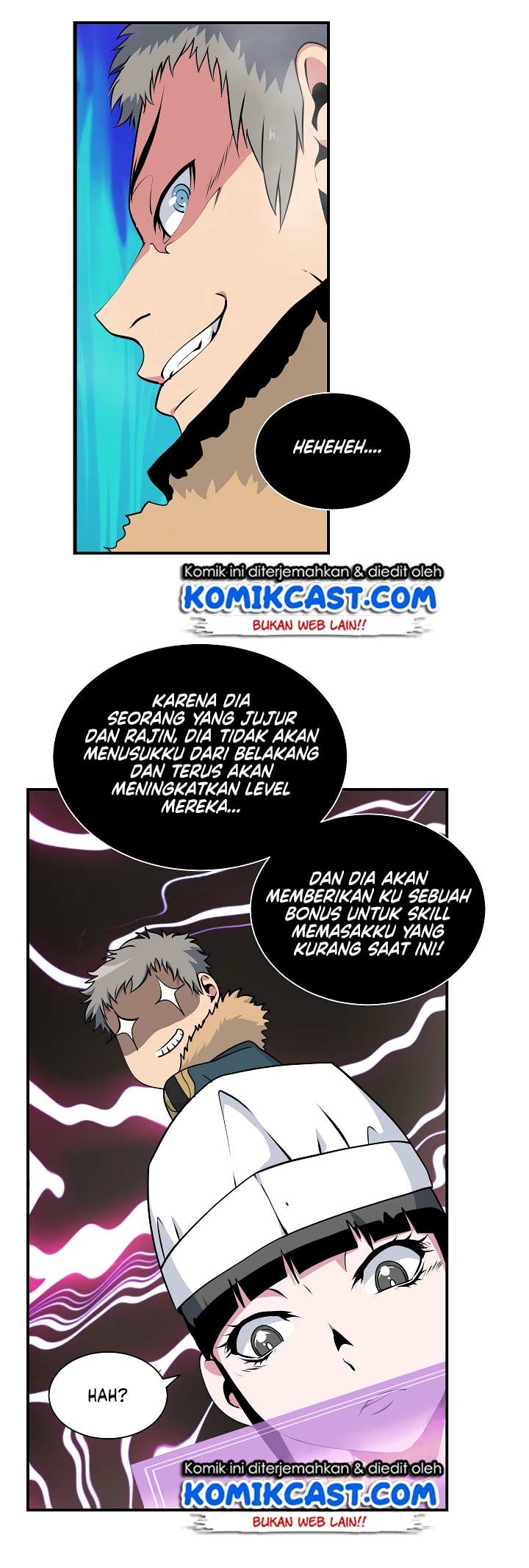 I’m Destined for Greatness! Chapter 33 Gambar 33