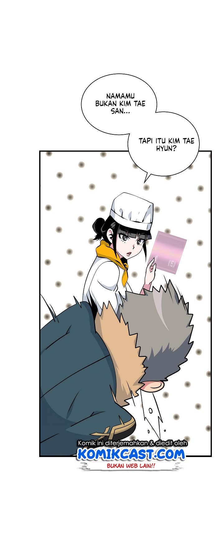 I’m Destined for Greatness! Chapter 33 Gambar 34