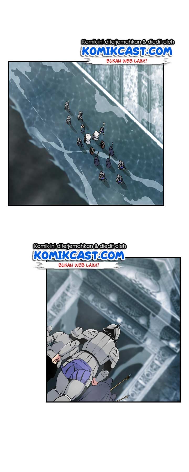 I’m Destined for Greatness! Chapter 33 Gambar 45