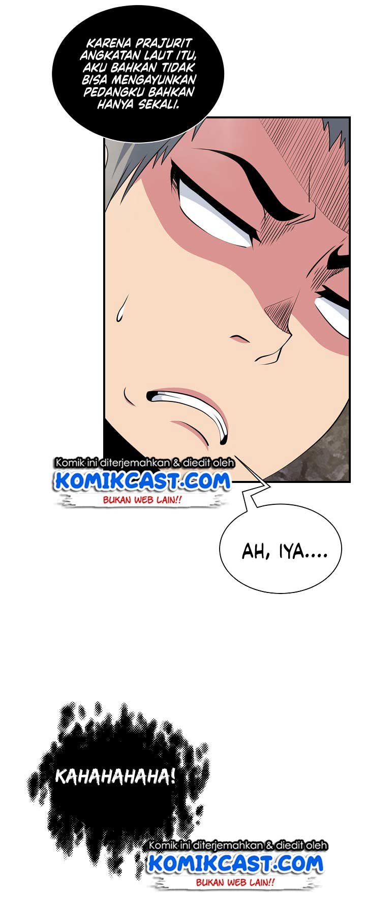 I’m Destined for Greatness! Chapter 33 Gambar 47