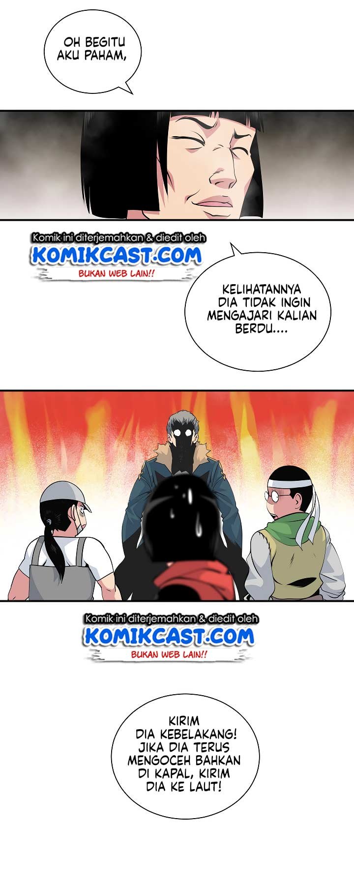 I’m Destined for Greatness! Chapter 33 Gambar 43