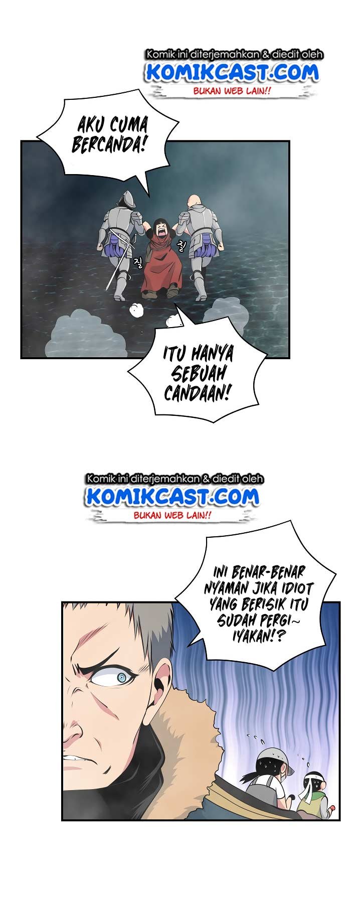 I’m Destined for Greatness! Chapter 33 Gambar 44