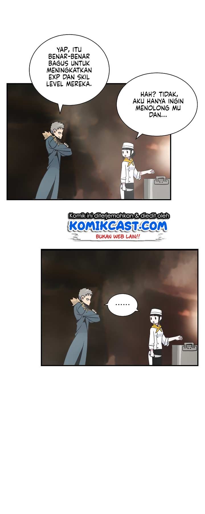 I’m Destined for Greatness! Chapter 33 Gambar 9