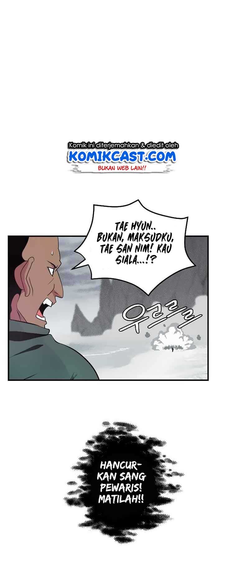 I’m Destined for Greatness! Chapter 32 Gambar 16