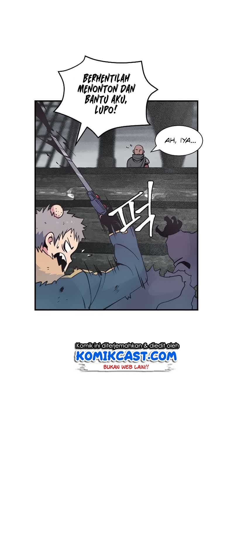 I’m Destined for Greatness! Chapter 32 Gambar 18