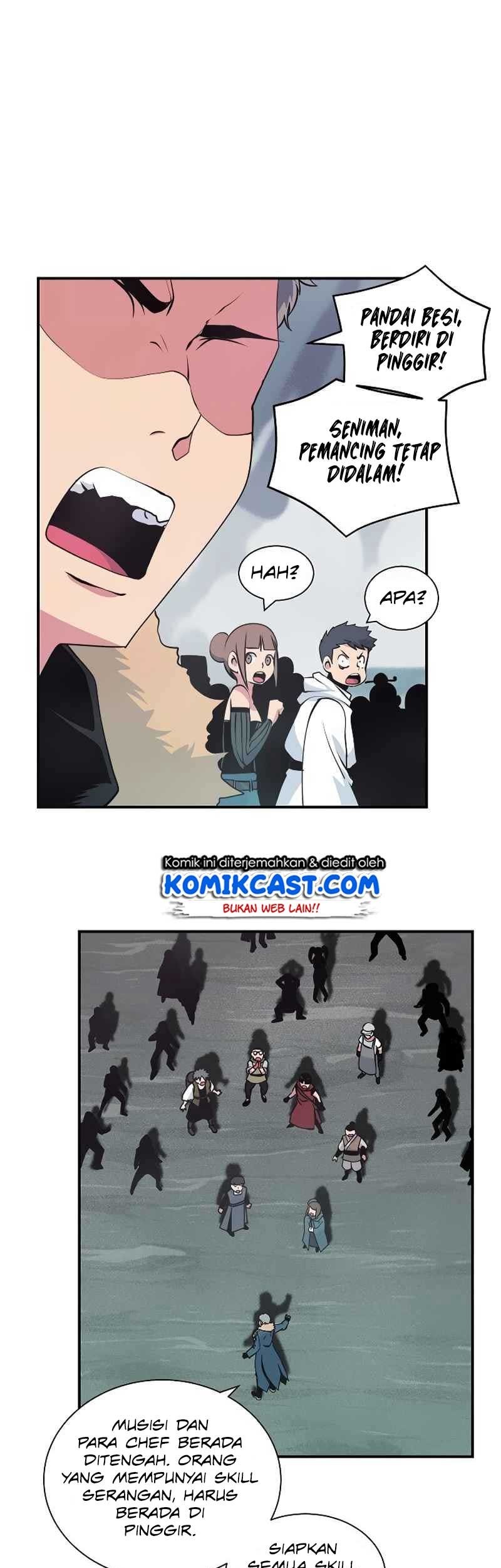 I’m Destined for Greatness! Chapter 32 Gambar 10