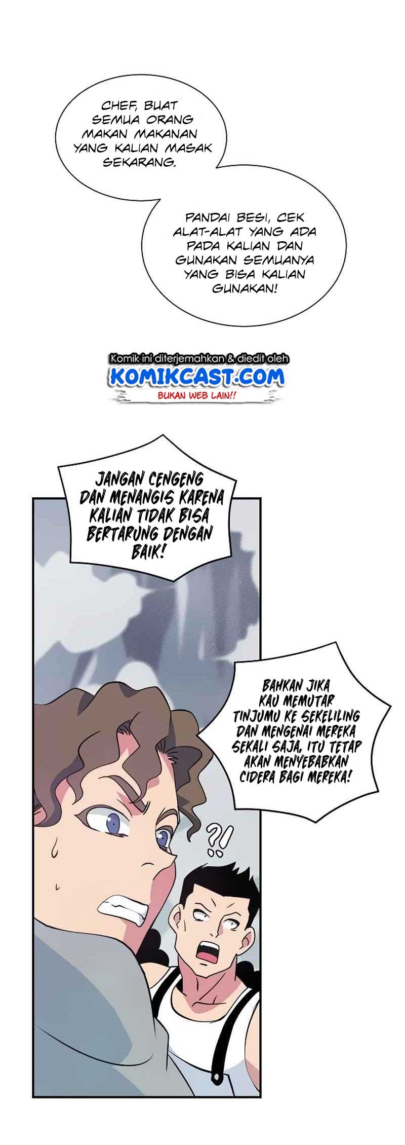 I’m Destined for Greatness! Chapter 32 Gambar 12