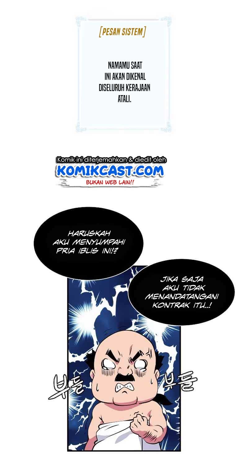 I’m Destined for Greatness! Chapter 32 Gambar 41