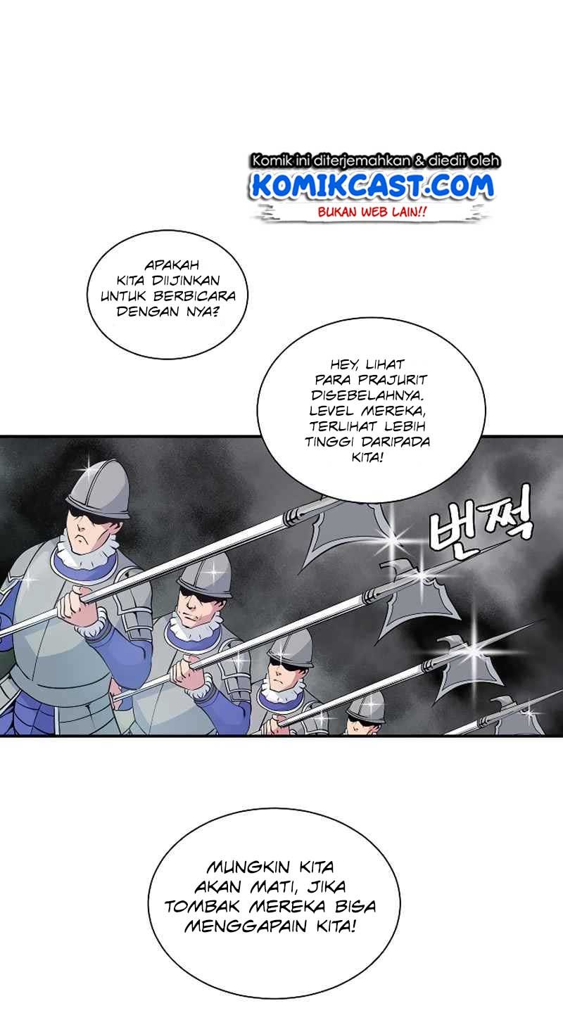 I’m Destined for Greatness! Chapter 32 Gambar 31