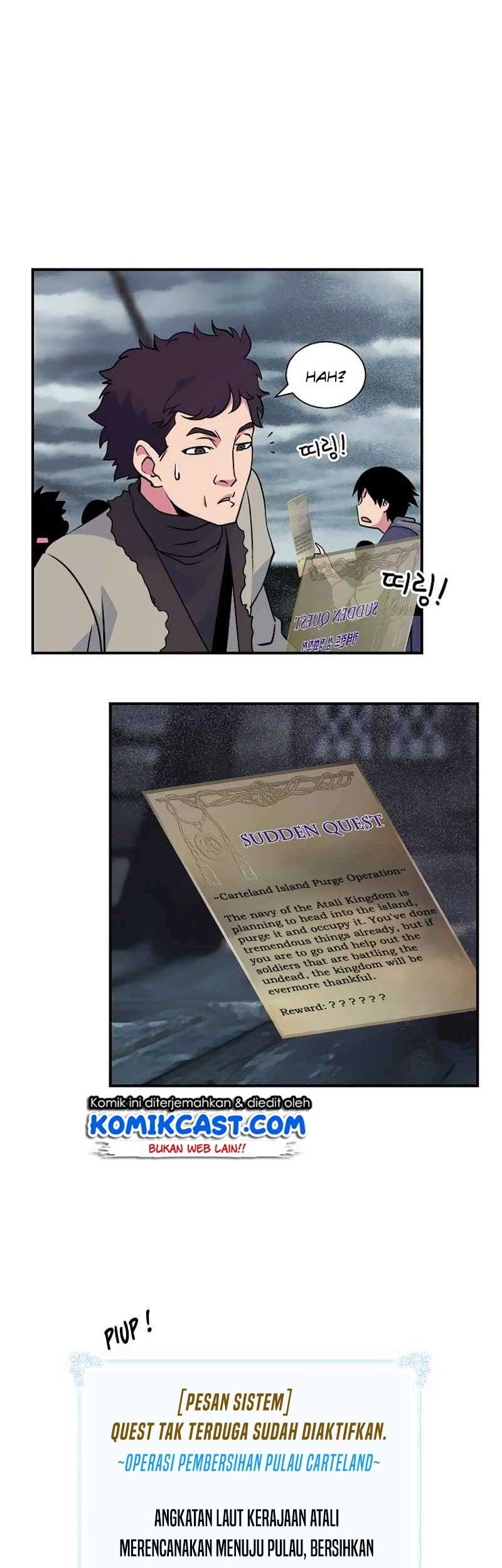 I’m Destined for Greatness! Chapter 32 Gambar 51