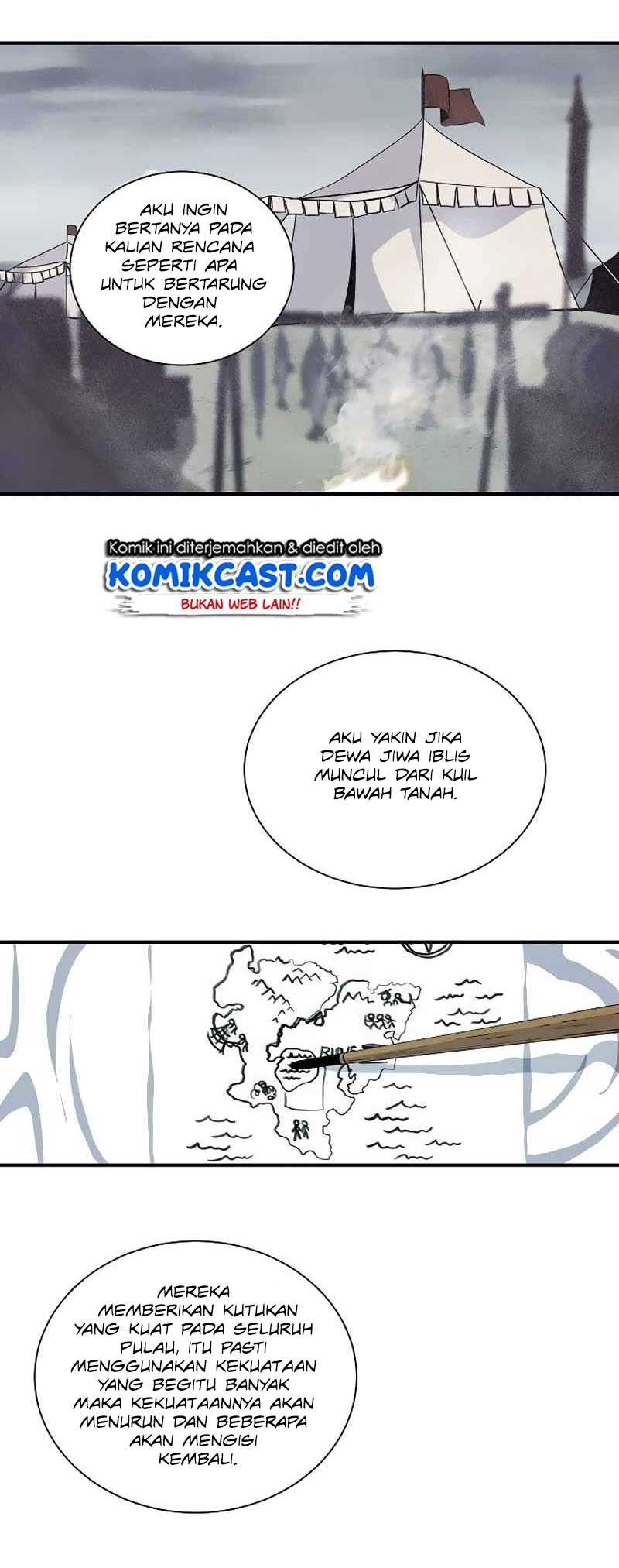 I’m Destined for Greatness! Chapter 32 Gambar 54