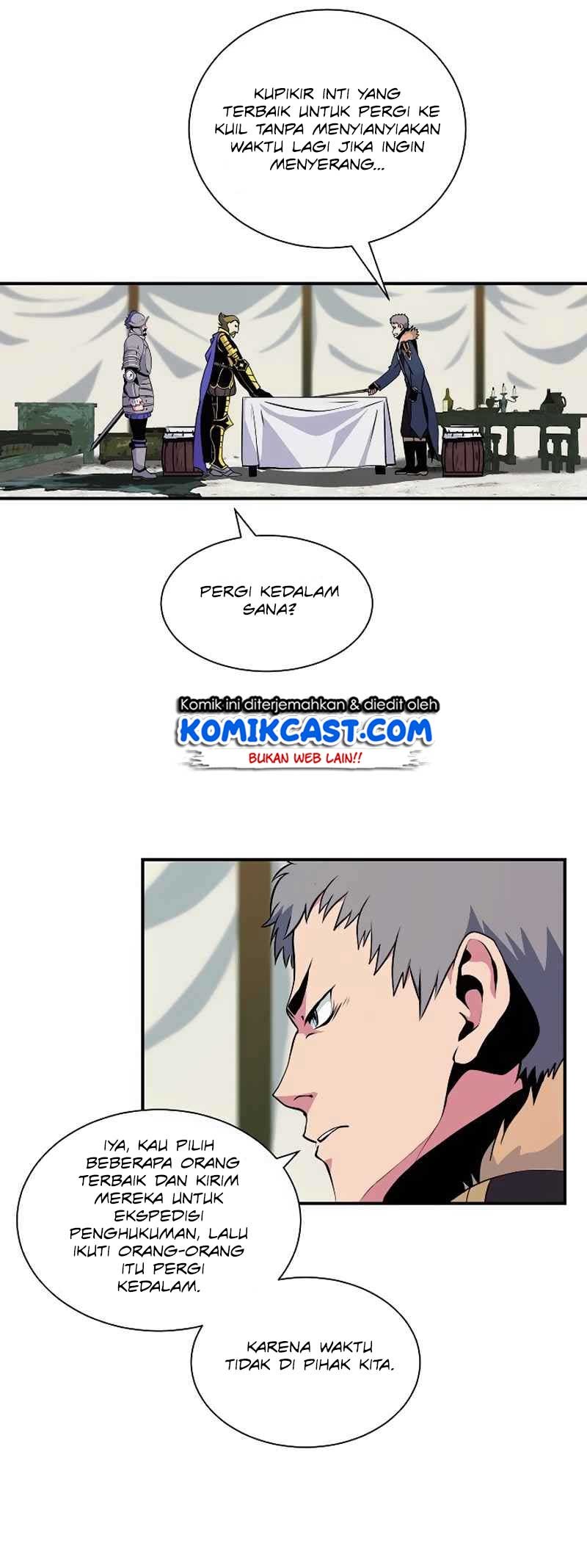 I’m Destined for Greatness! Chapter 32 Gambar 55