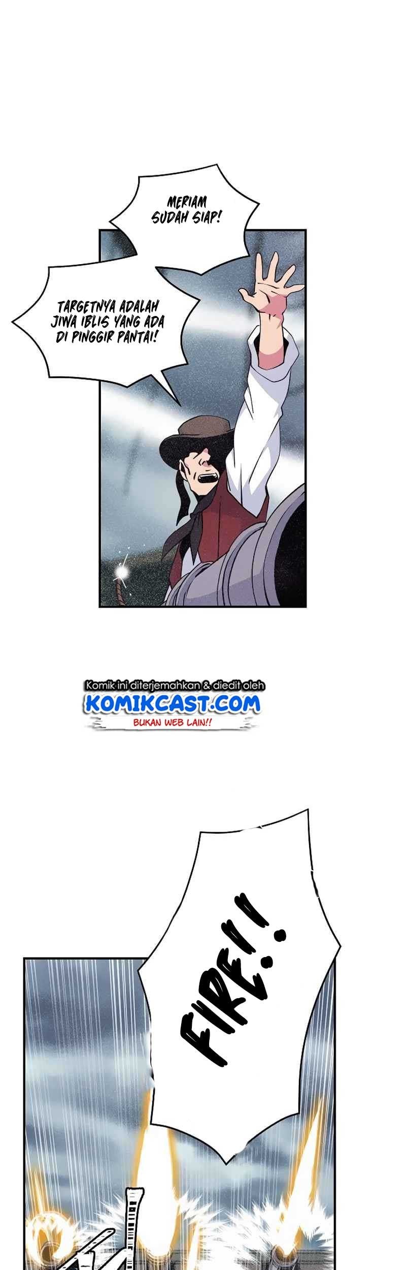 I’m Destined for Greatness! Chapter 32 Gambar 44