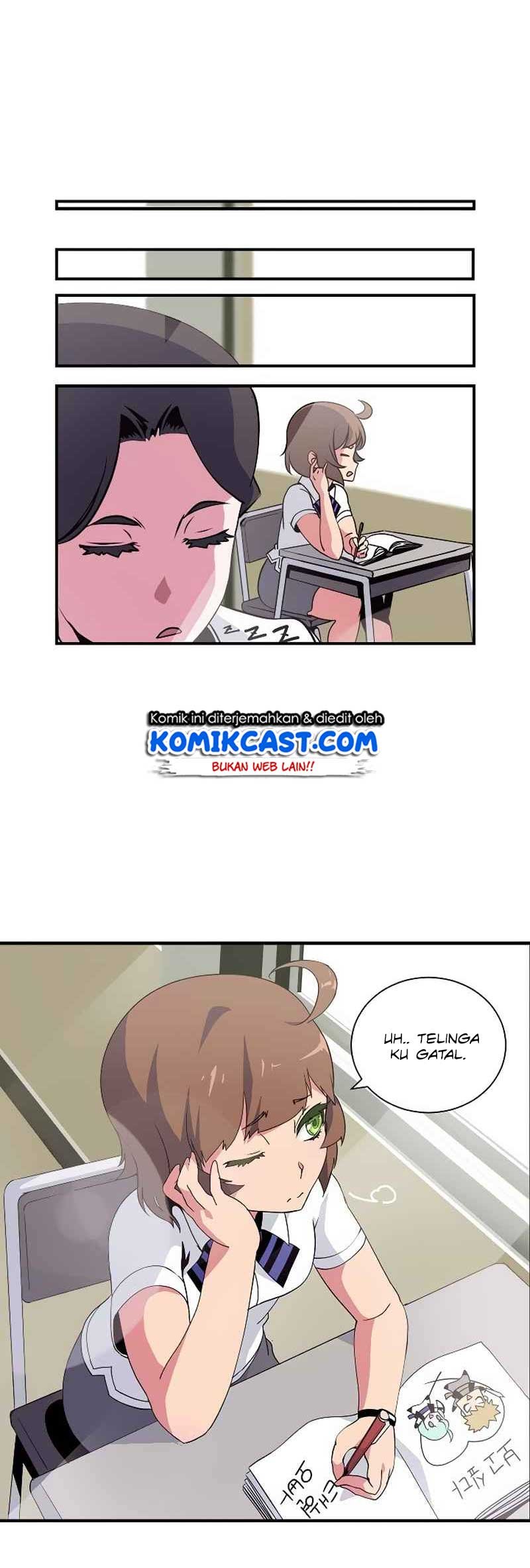 I’m Destined for Greatness! Chapter 32 Gambar 58