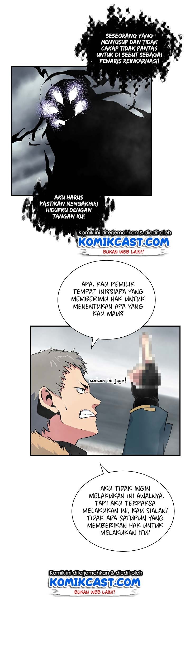 I’m Destined for Greatness! Chapter 31 Gambar 16