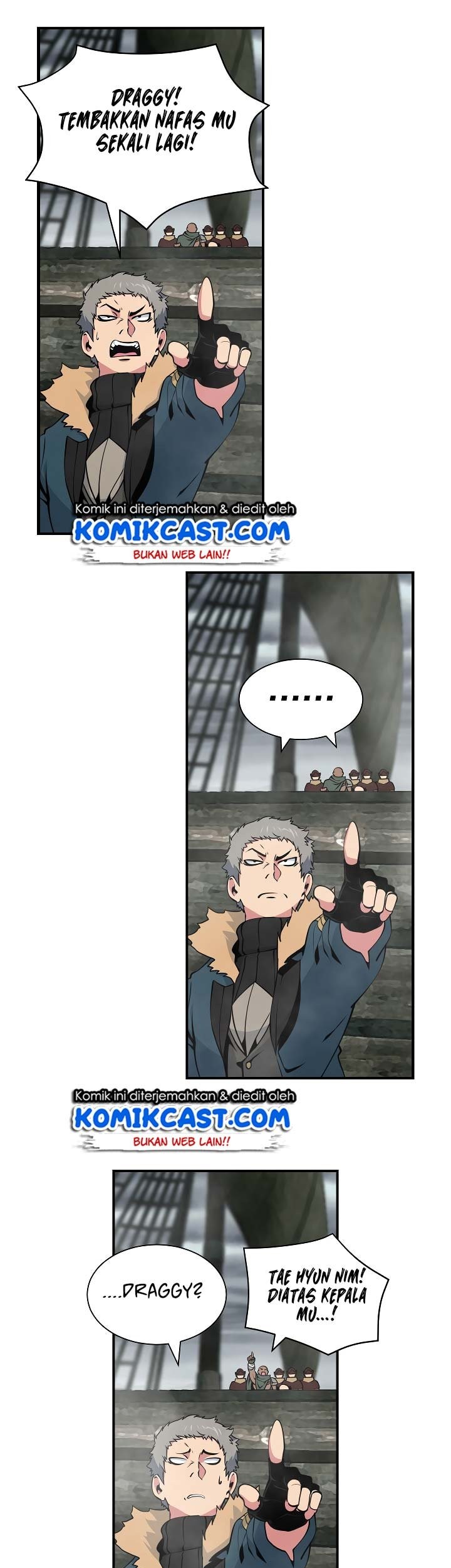 I’m Destined for Greatness! Chapter 31 Gambar 18