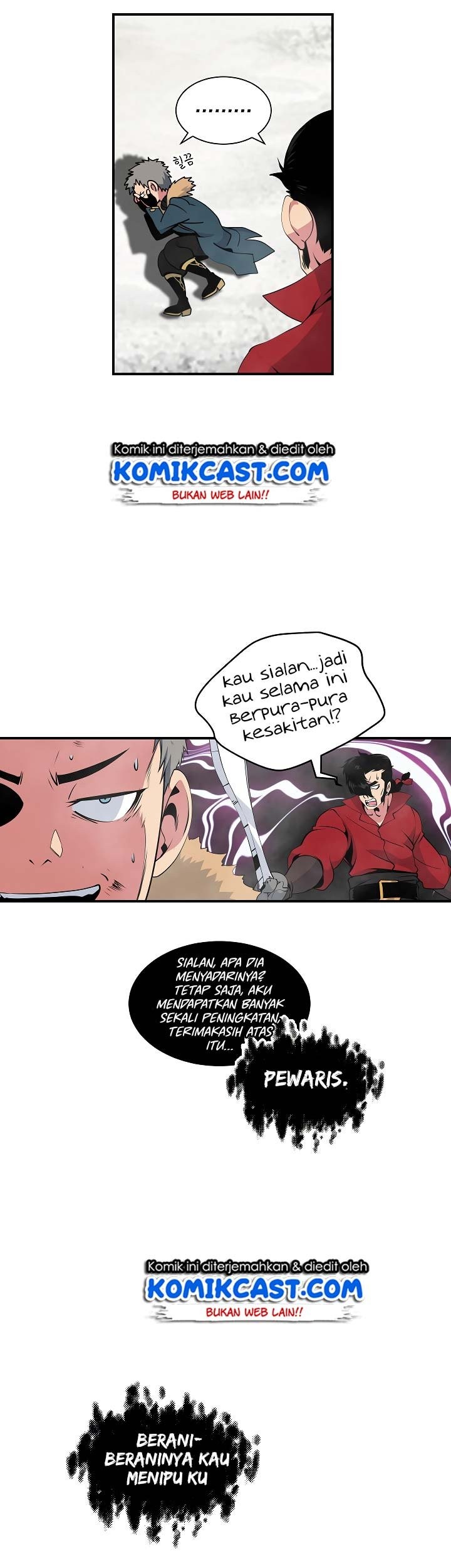 I’m Destined for Greatness! Chapter 31 Gambar 12