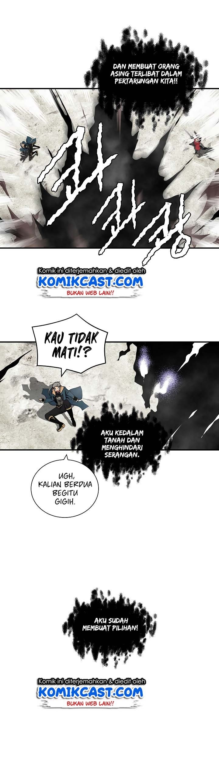 I’m Destined for Greatness! Chapter 31 Gambar 14