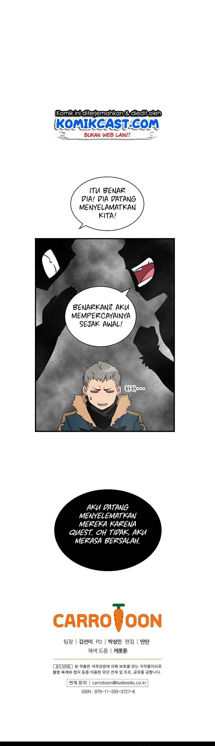 I’m Destined for Greatness! Chapter 31 Gambar 60