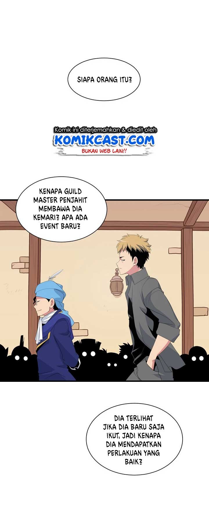 I’m Destined for Greatness! Chapter 20 Gambar 14