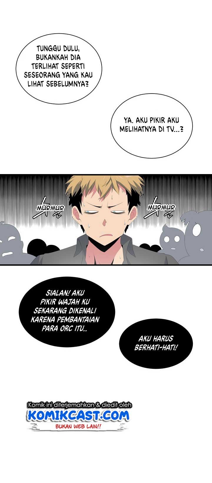 I’m Destined for Greatness! Chapter 20 Gambar 15