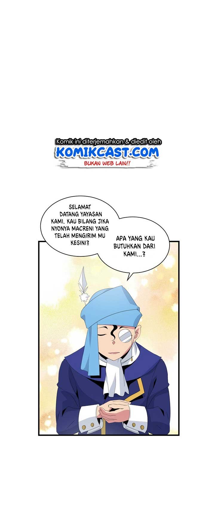 I’m Destined for Greatness! Chapter 20 Gambar 11
