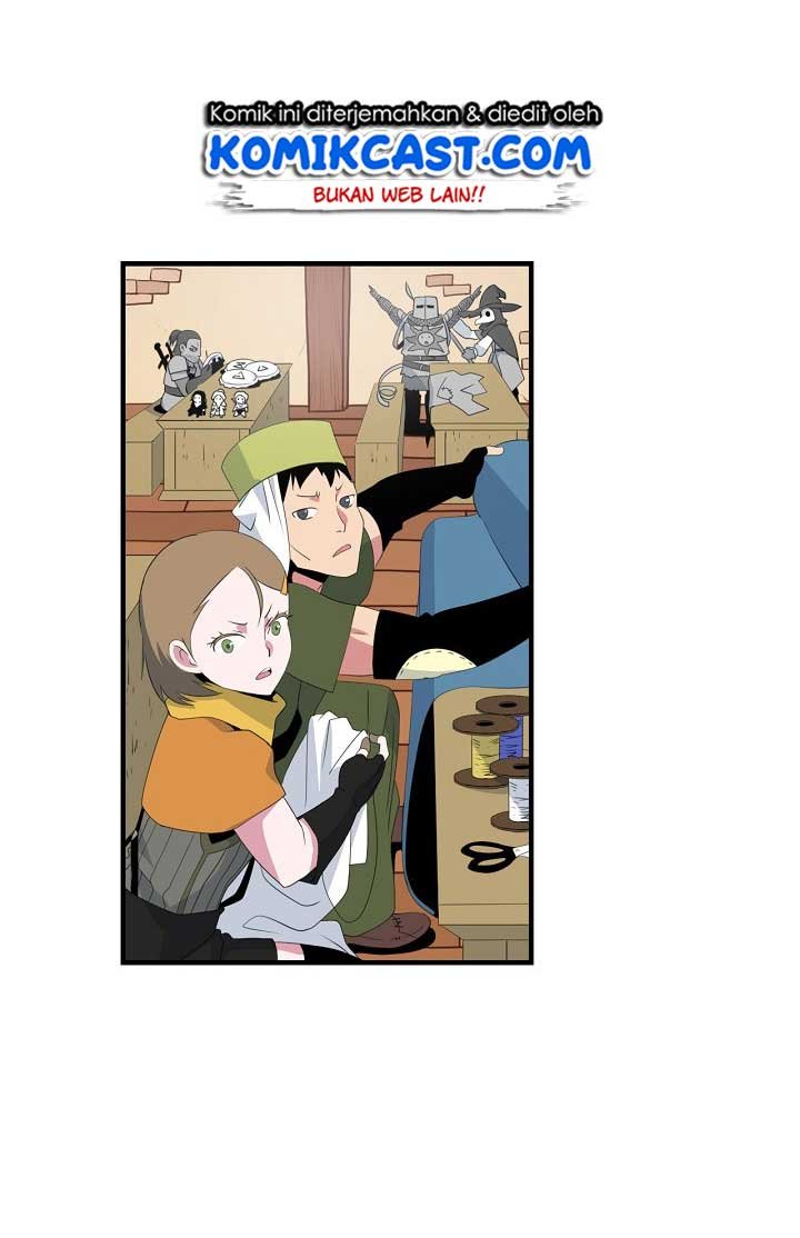 I’m Destined for Greatness! Chapter 20 Gambar 13