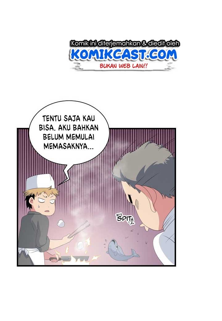 I’m Destined for Greatness! Chapter 20 Gambar 25