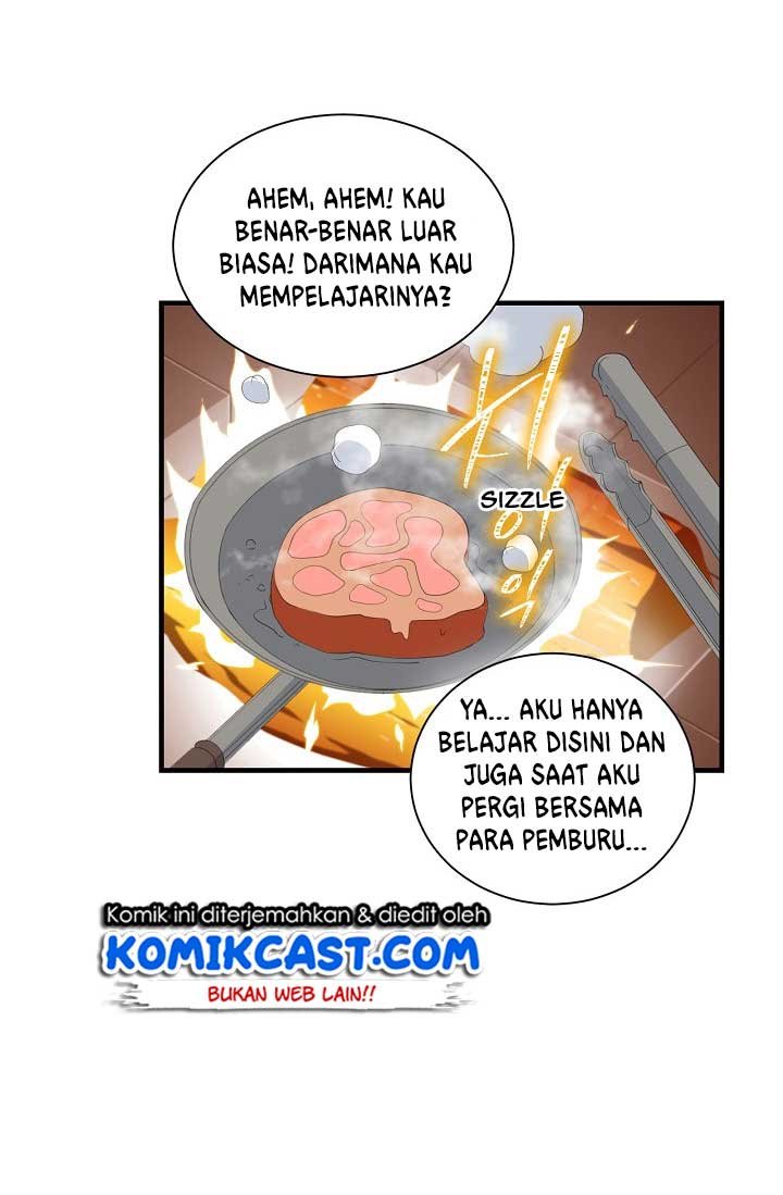 I’m Destined for Greatness! Chapter 20 Gambar 26