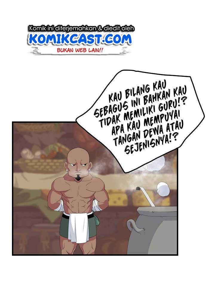 I’m Destined for Greatness! Chapter 20 Gambar 27