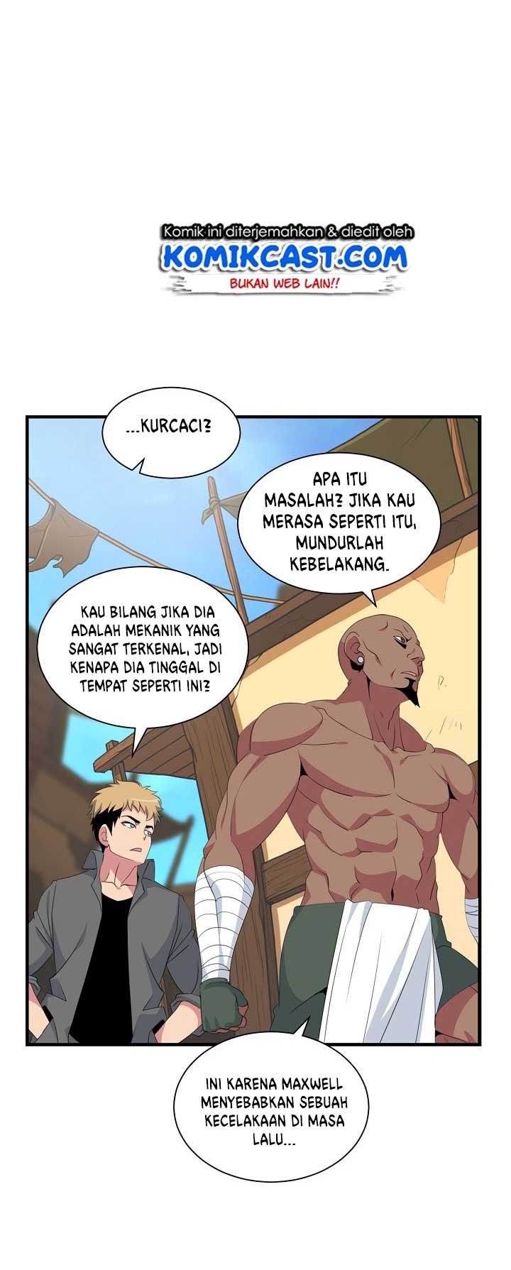 I’m Destined for Greatness! Chapter 20 Gambar 35