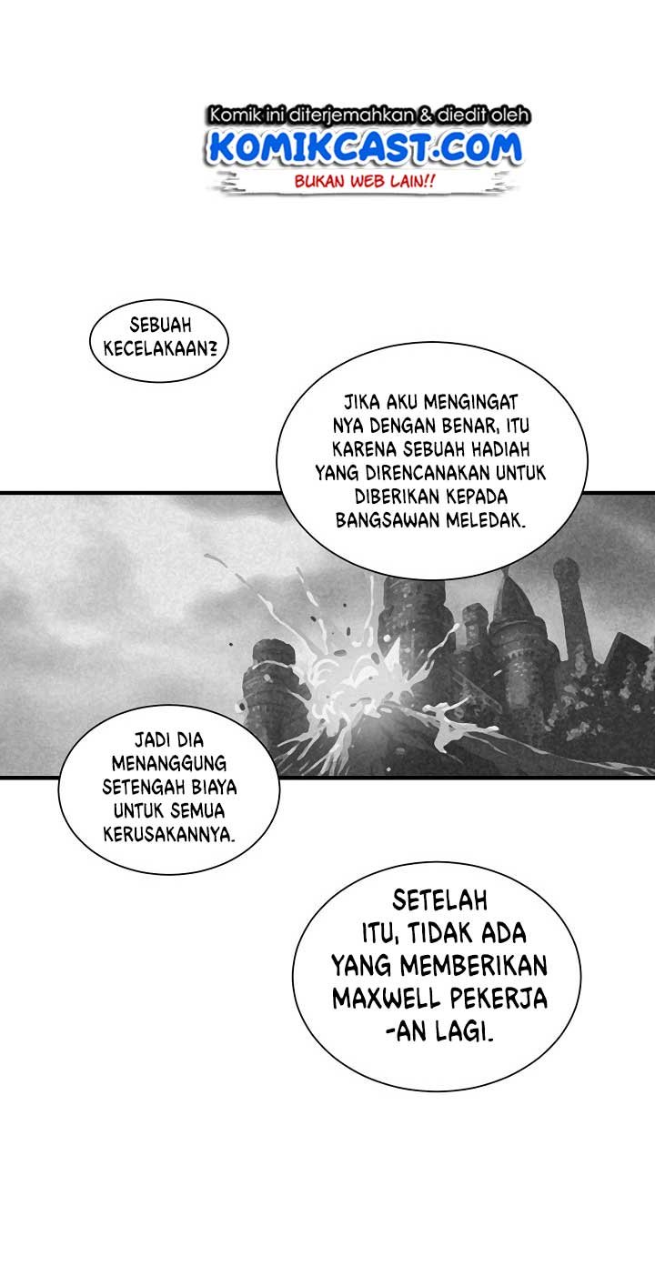 I’m Destined for Greatness! Chapter 20 Gambar 36