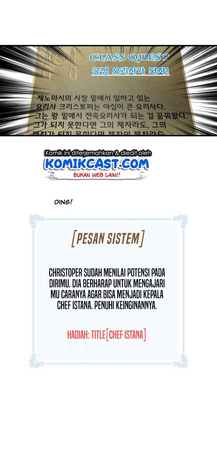 I’m Destined for Greatness! Chapter 20 Gambar 31