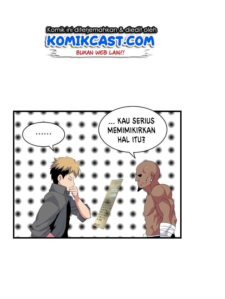 I’m Destined for Greatness! Chapter 20 Gambar 32