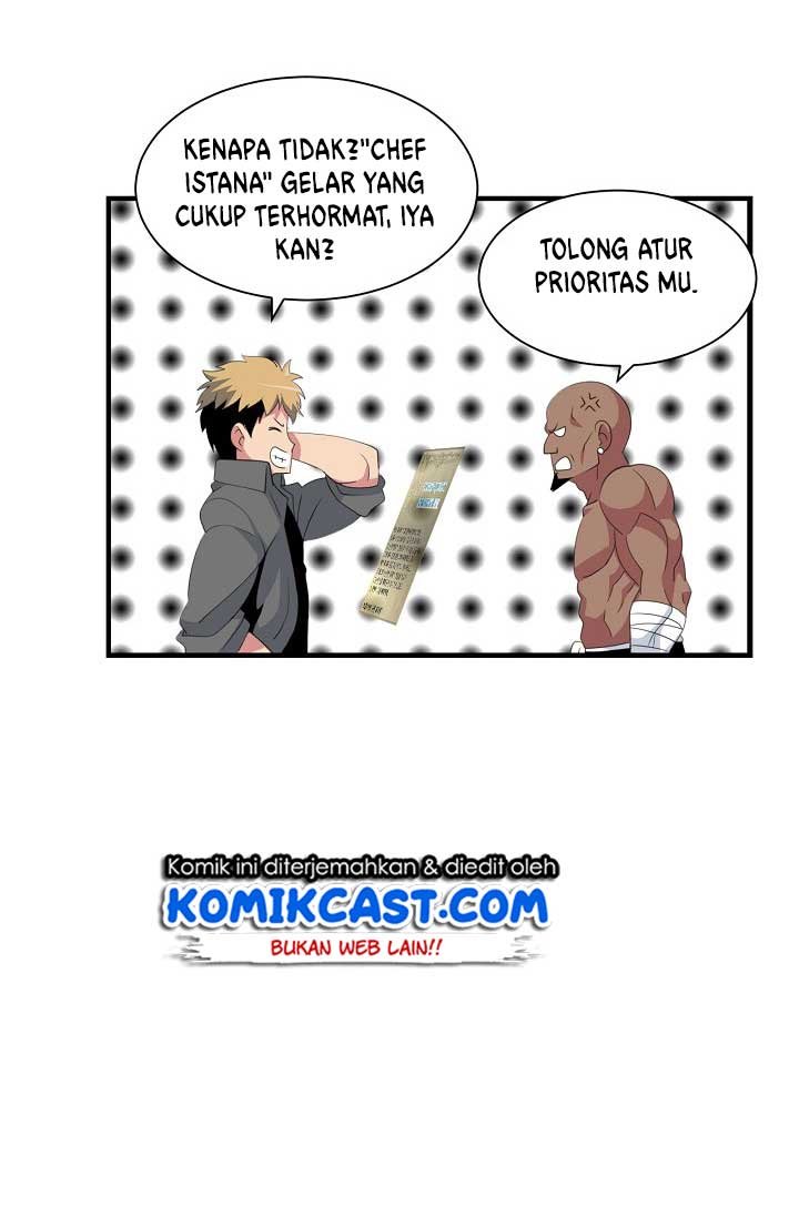 I’m Destined for Greatness! Chapter 20 Gambar 33