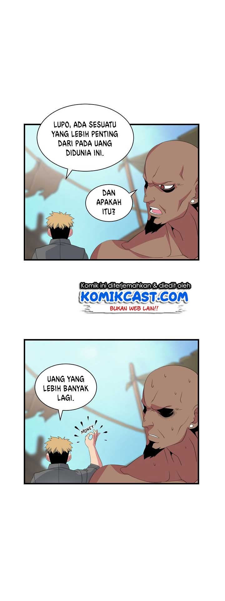 I’m Destined for Greatness! Chapter 20 Gambar 44