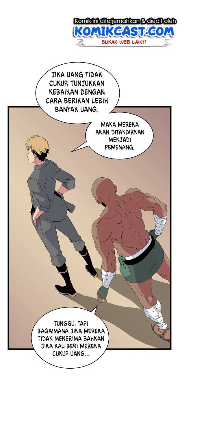 I’m Destined for Greatness! Chapter 20 Gambar 45