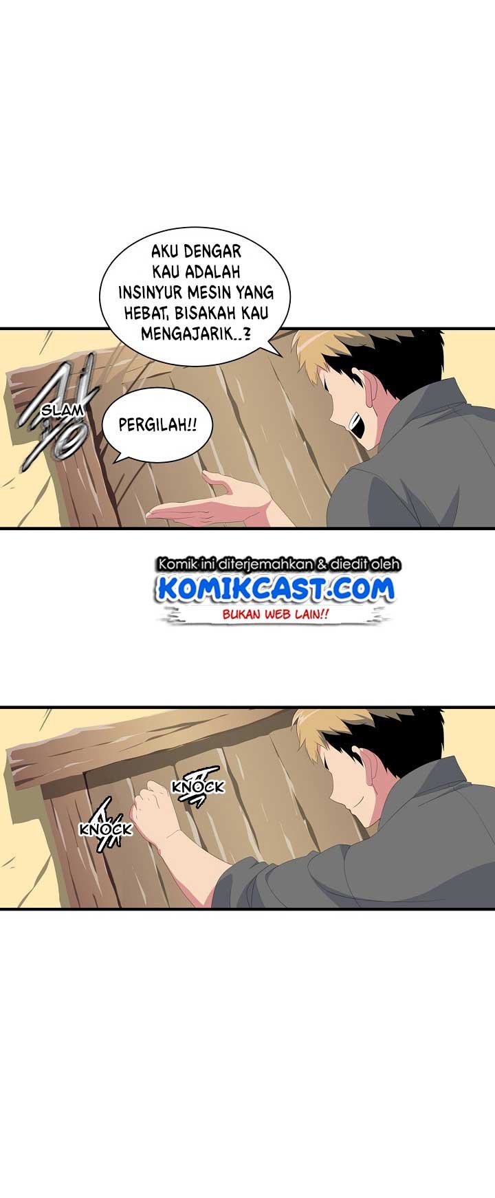 I’m Destined for Greatness! Chapter 20 Gambar 40