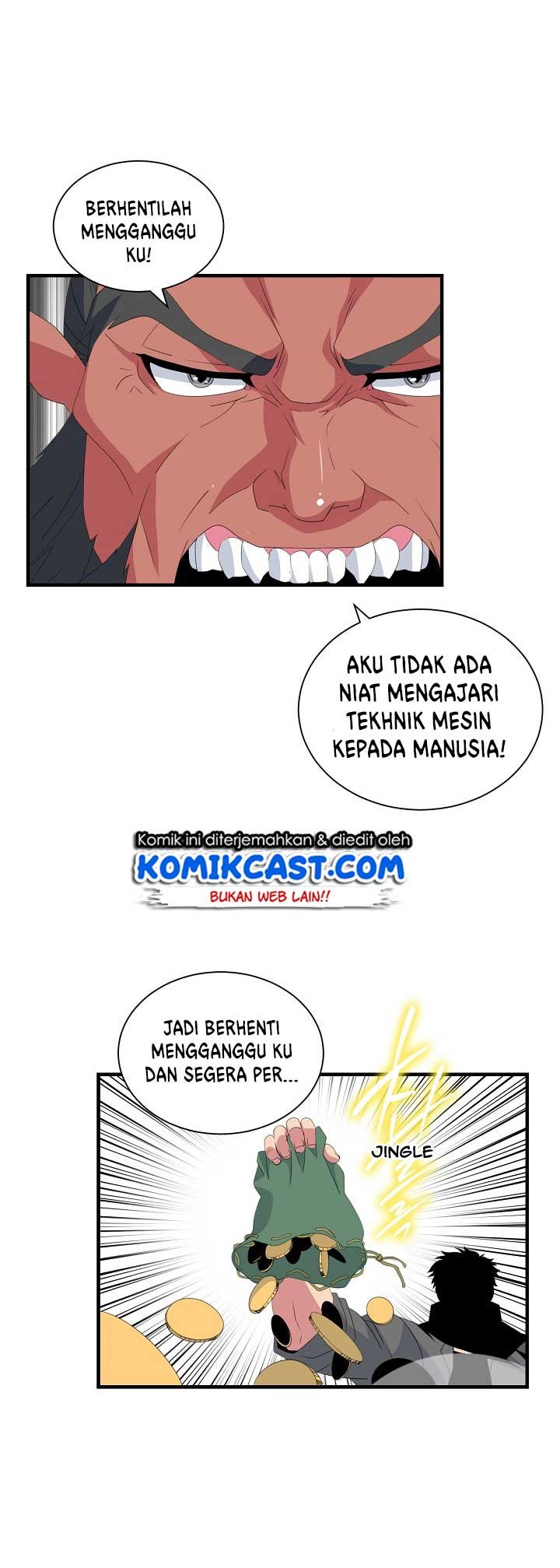 I’m Destined for Greatness! Chapter 20 Gambar 41