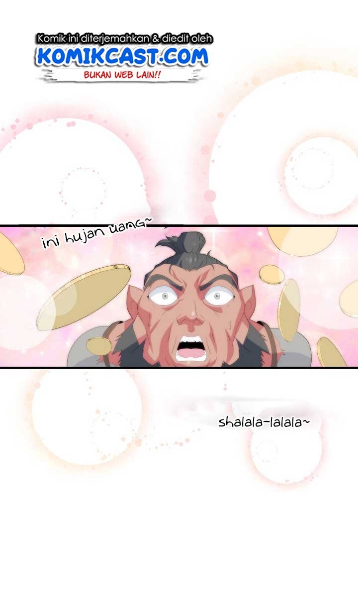 I’m Destined for Greatness! Chapter 20 Gambar 42