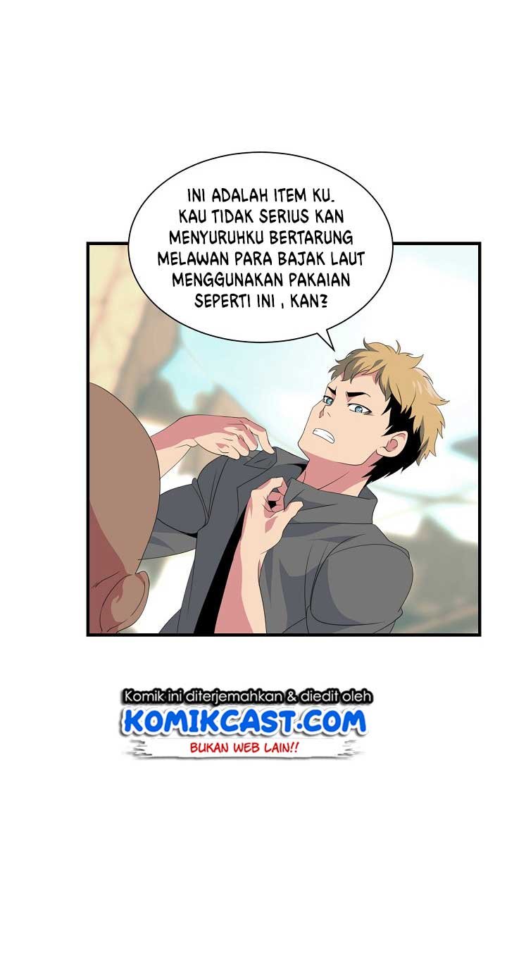 I’m Destined for Greatness! Chapter 20 Gambar 54