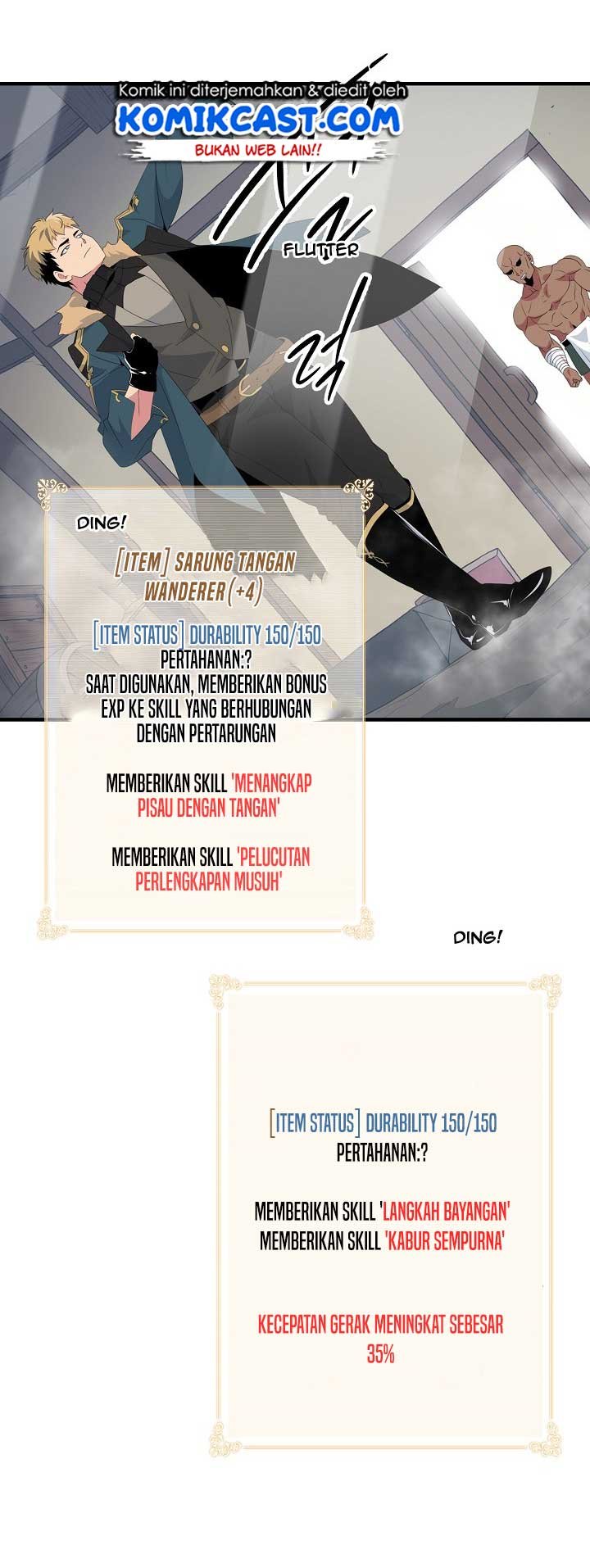 I’m Destined for Greatness! Chapter 20 Gambar 56