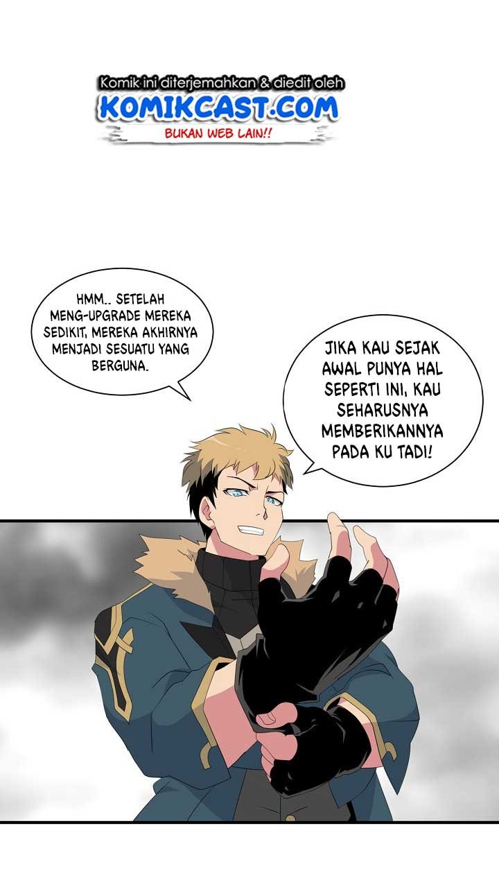 I’m Destined for Greatness! Chapter 20 Gambar 57